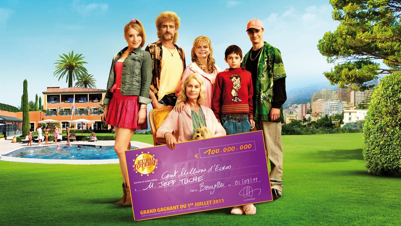 The Tuche Family Collection background